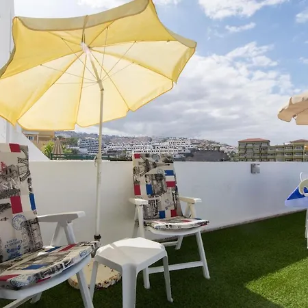 Daire Sunset Bay 34 - Two Bed Costa Adeje