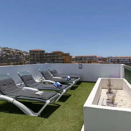 Sunset Bay 45 - Two Bed Apartament Costa Adeje (Tenerife)