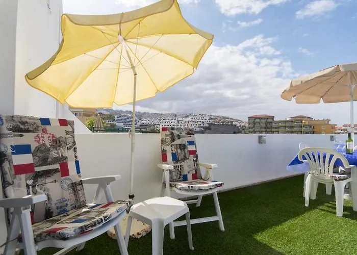 Lejlighed Sunset Bay 34 - Two Bed Costa Adeje (Tenerife)