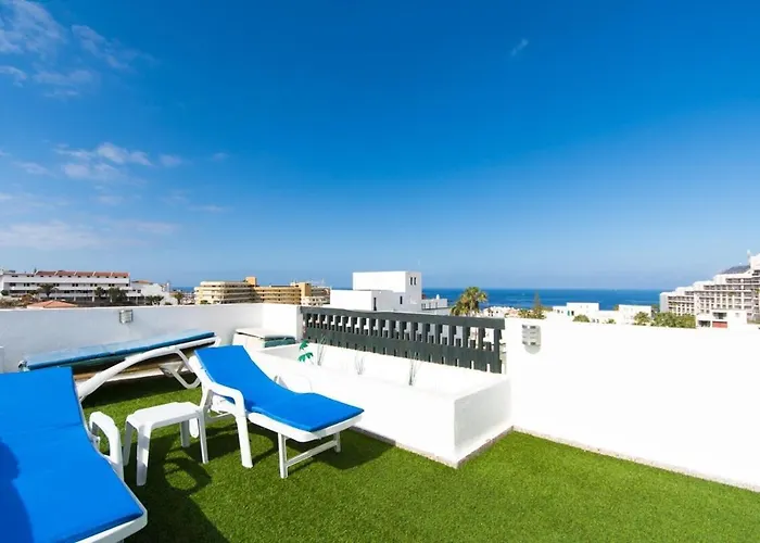 Sunset Bay 34 - Two Bed Costa Adeje (Tenerife)