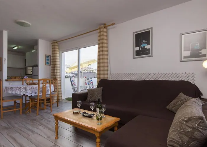 Lägenhet Sunset Bay 34 - Two Bed Costa Adeje (Tenerife)