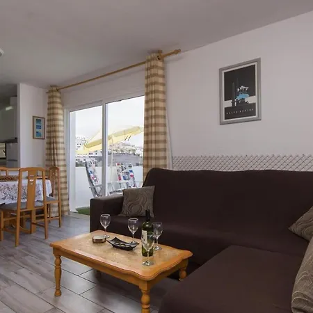Daire Sunset Bay 34 - Two Bed Costa Adeje