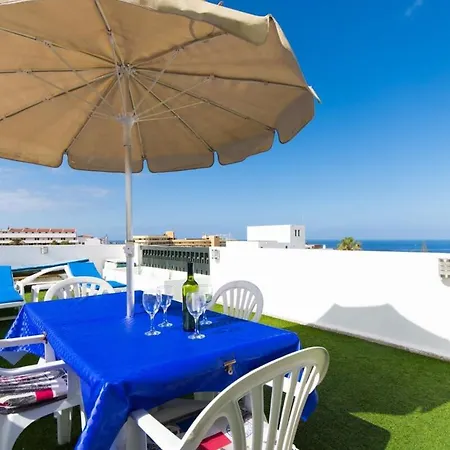 Sunset Bay 34 - Two Bed Costa Adeje