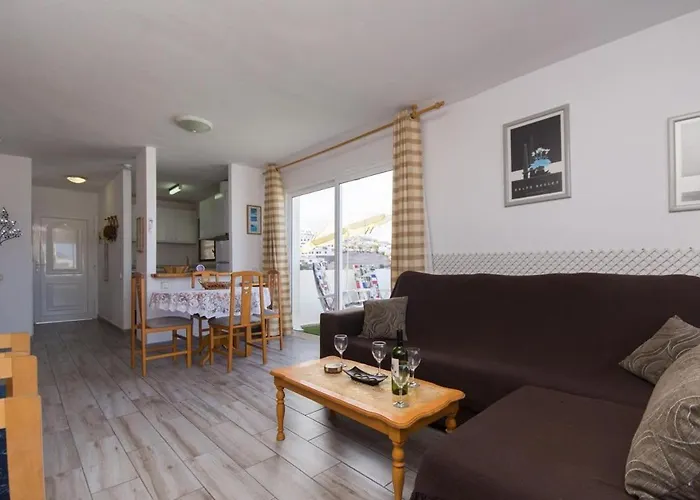 Sunset Bay 34 - Two Bed Apartment Costa Adeje (Tenerife)