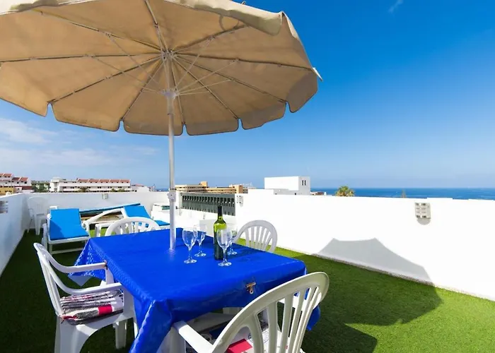 Sunset Bay 34 - Two Bed Costa Adeje (Tenerife)